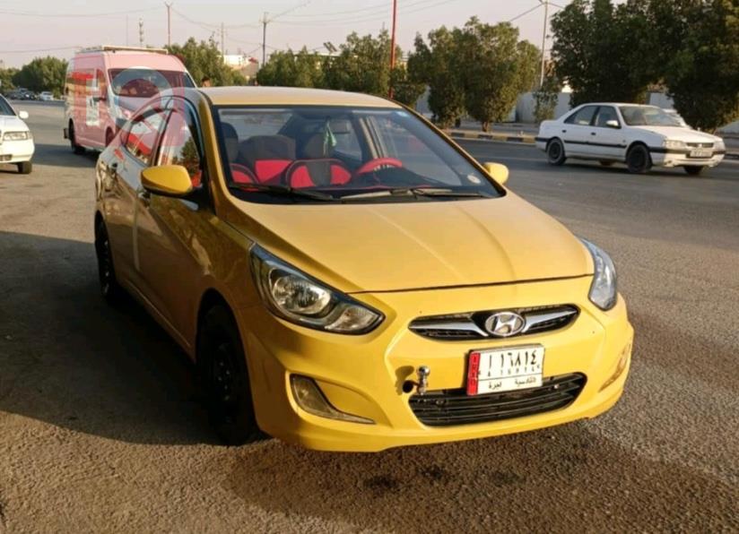 Hyundai Accent